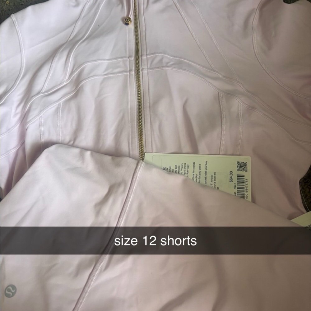 Lululemon Pink Ski Jumpsuit